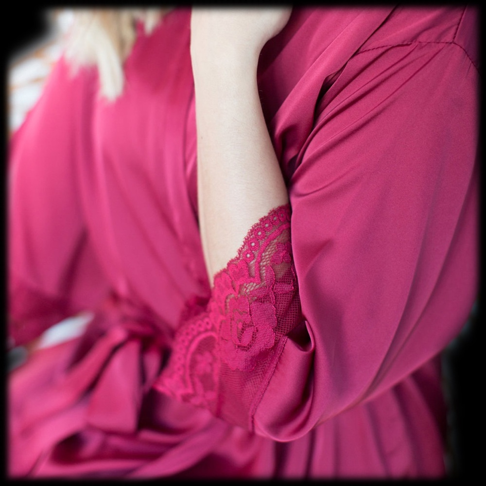 Pretty Bash Serena Robe - image 2